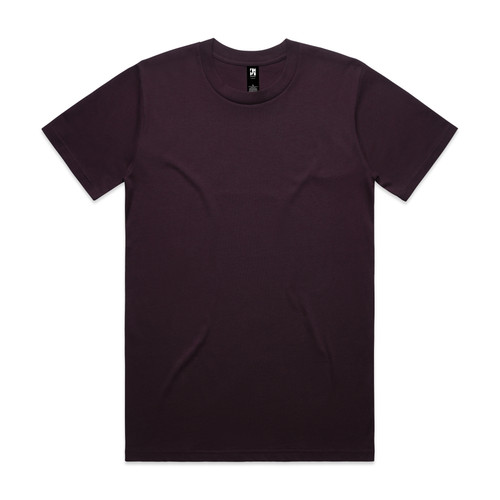 PLUM classic-tee-plum